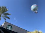 Take a Hot Air Balloon Ride at Disney Springs - Many Restaurants and Starbucks Coffee  